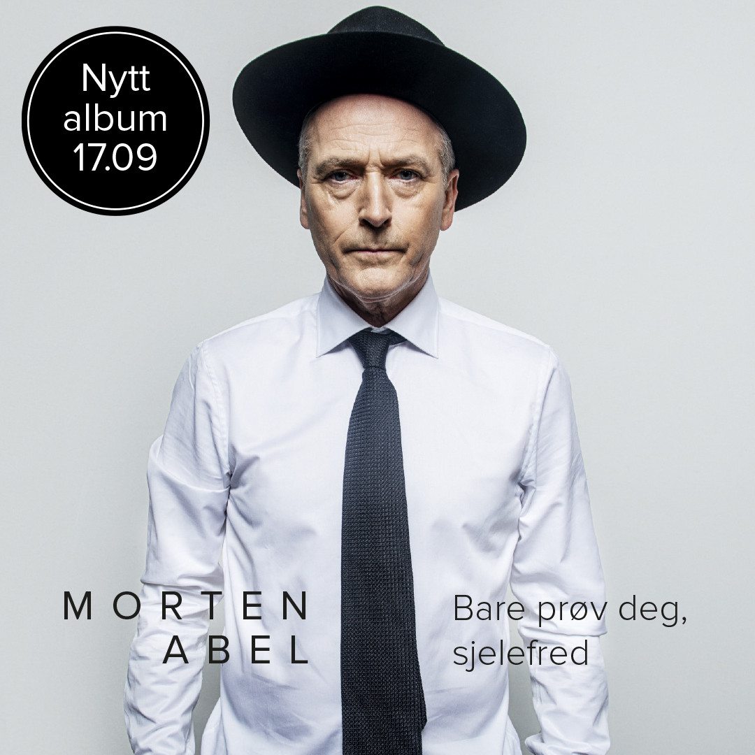 Mortenabel instagram album nyttalbum17.09